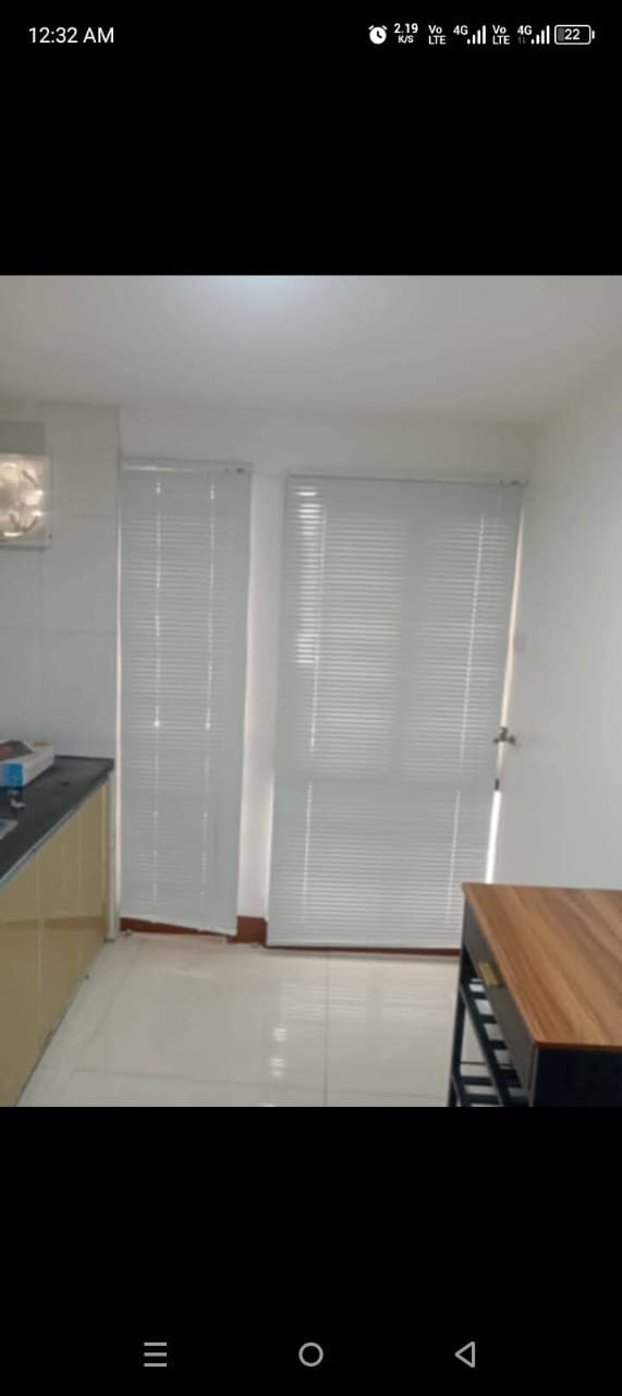 Wide-span window treatment
